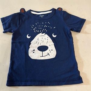 **6 Items for $26** Carter’s shirt, size 3T